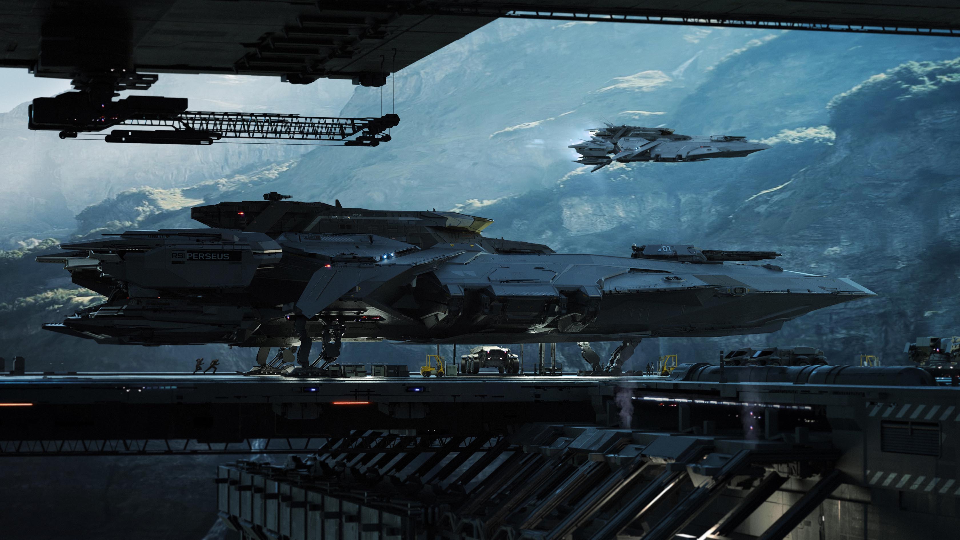 RSI Perseus